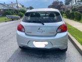 Thumbnail of 2014 Silver Mitsubishi Mirage