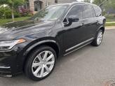 Thumbnail of 2016 Black Volvo XC90