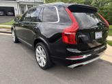 Thumbnail of 2016 Black Volvo XC90