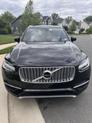 Photo of 2016 Black Volvo XC90