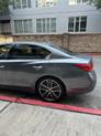 Thumbnail of 2017 Gray INFINITI Q50