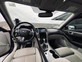 Thumbnail of 2017 Gray INFINITI Q50