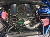 Thumbnail of 2018 Blue Chevrolet Camaro