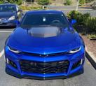 Photo of 2018 Blue Chevrolet Camaro