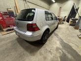 Thumbnail of 2005 Silver Volkswagen Golf