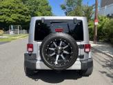 Thumbnail of 2015 Silver Jeep Wrangler Unlimited