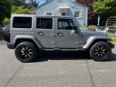 Thumbnail of 2015 Silver Jeep Wrangler Unlimited