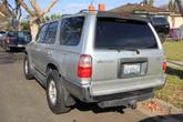 Thumbnail of 1999 Silver Toyota 4Runner