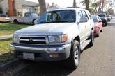 Thumbnail of 1999 Silver Toyota 4Runner