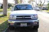 Thumbnail of 1999 Silver Toyota 4Runner