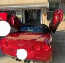 Thumbnail of 2009 Red Chevrolet Corvette
