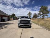 Photo of 2014 White Ford F-350