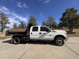 Thumbnail of 2014 White Ford F-350