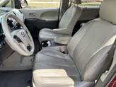Thumbnail of 2014 Red Toyota Sienna