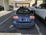 Photo of 2007 Blue Saab 9-3