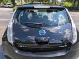 Thumbnail of 2017 Black Nissan Leaf