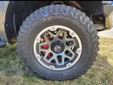 Thumbnail of 2018 Blue Ford F-150
