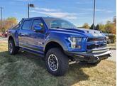 Photo of 2018 Blue Ford F-150