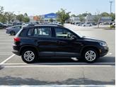 Thumbnail of 2015 Black Volkswagen Tiguan