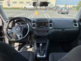 Thumbnail of 2015 Black Volkswagen Tiguan