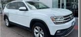 Photo of 2019 White Volkswagen Atlas