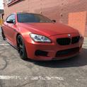 Thumbnail of 2015 Orange BMW M6 Gran Coupe