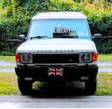 Photo of 1998 White Land Rover Discovery