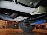 Thumbnail of 1998 White Land Rover Discovery
