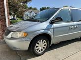 Thumbnail of 2003 Blue Chrysler Town & Country