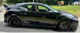 Thumbnail of 2017 Black Honda Civic