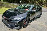 Thumbnail of 2017 Black Honda Civic
