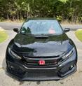 Thumbnail of 2017 Black Honda Civic