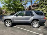 Photo of 2005 Gray Toyota 4Runner
