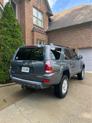 Thumbnail of 2005 Gray Toyota 4Runner