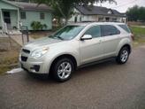 Thumbnail of 2013 Beige Chevrolet Equinox