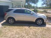 Thumbnail of 2013 Beige Chevrolet Equinox
