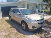 Thumbnail of 2013 Beige Chevrolet Equinox