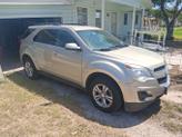 Thumbnail of 2013 Beige Chevrolet Equinox