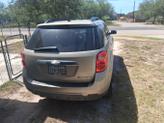 Thumbnail of 2013 Beige Chevrolet Equinox