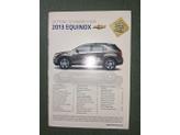 Thumbnail of 2013 Beige Chevrolet Equinox