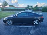 Thumbnail of 2004 Black Acura RSX