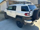 Thumbnail of 2014 White Toyota FJ Cruiser