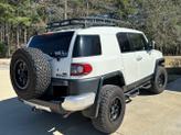 Thumbnail of 2014 White Toyota FJ Cruiser