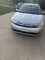 Thumbnail of 2009 Silver Ford Focus