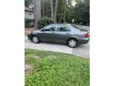 Thumbnail of 2007 Gray Toyota Corolla