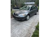 Photo of 2007 Gray Toyota Corolla
