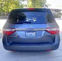 Thumbnail of 2011 Gray Honda Odyssey