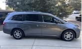 Thumbnail of 2011 Gray Honda Odyssey
