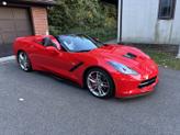 Thumbnail of 2014 Red Chevrolet Corvette Stingray