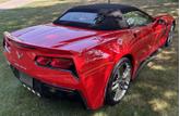 Thumbnail of 2014 Red Chevrolet Corvette Stingray